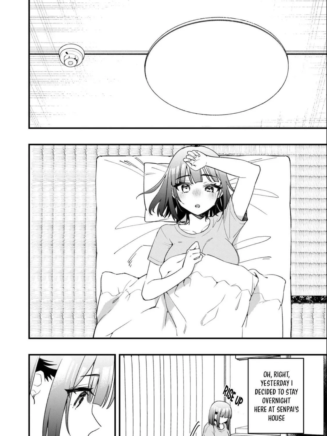 Senpai, Jitaku Keibiin no Koyou wa Ikaga desu ka? Chapter 3 page 66 - 