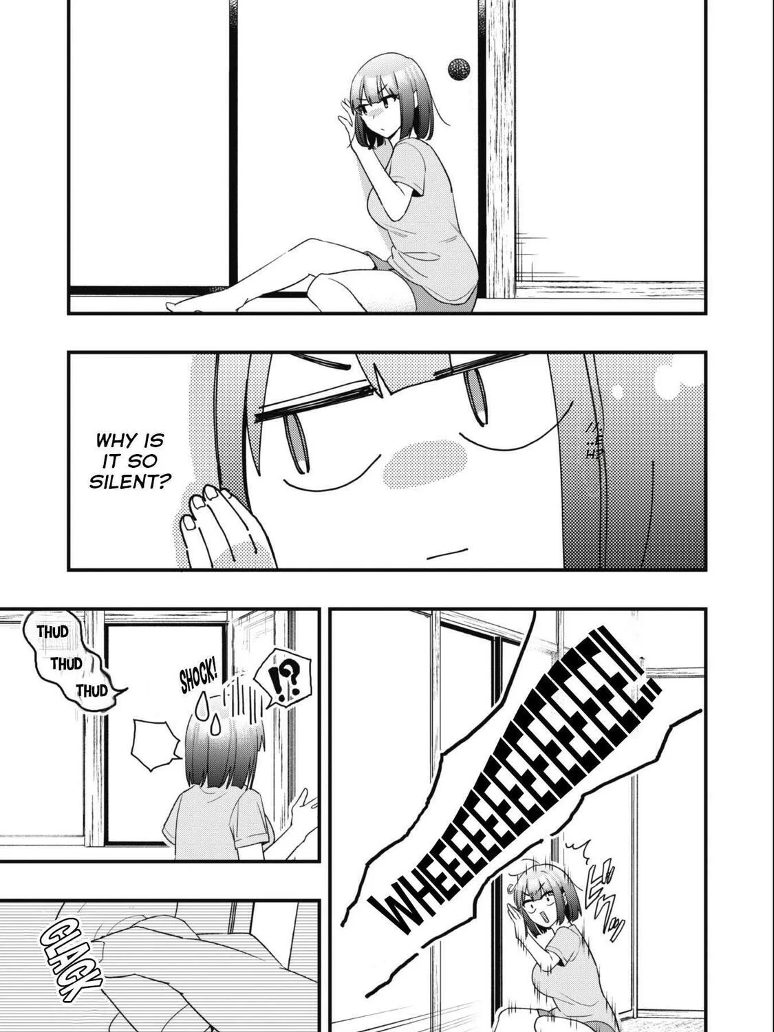 Senpai, Jitaku Keibiin no Koyou wa Ikaga desu ka? Chapter 3 page 72 - 