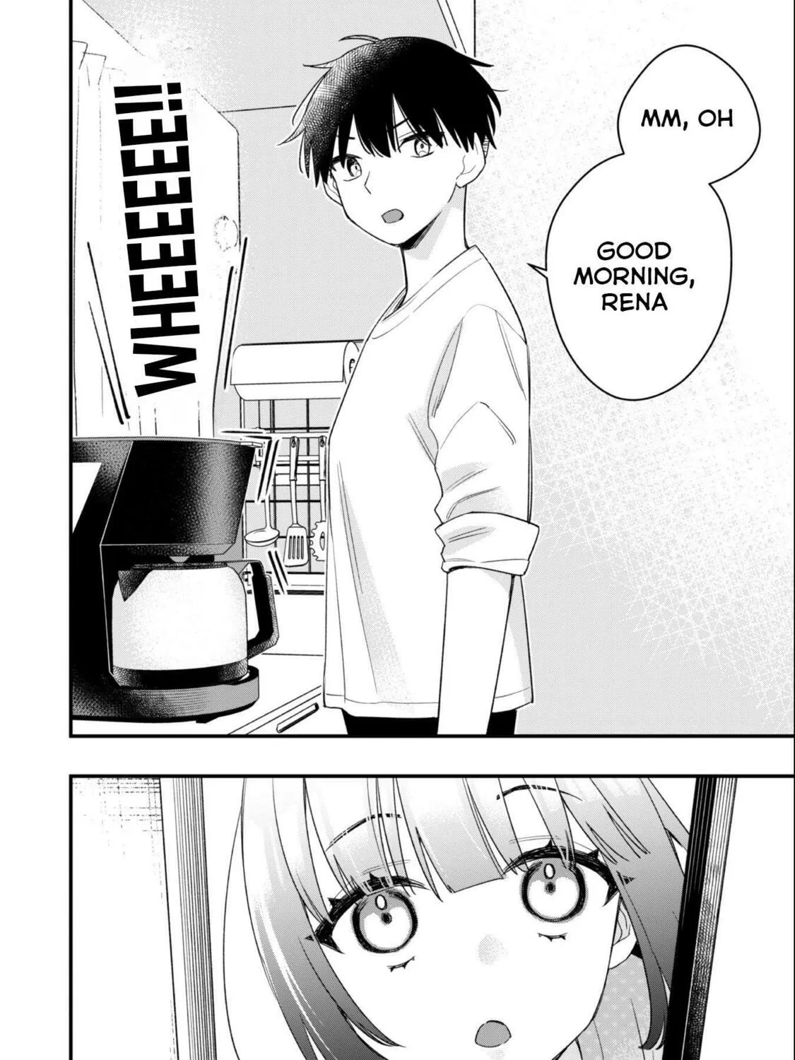 Senpai, Jitaku Keibiin no Koyou wa Ikaga desu ka? Chapter 3 page 74 - 