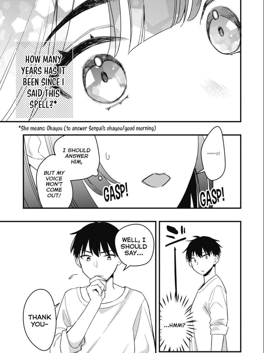 Senpai, Jitaku Keibiin no Koyou wa Ikaga desu ka? Chapter 3 page 76 - 