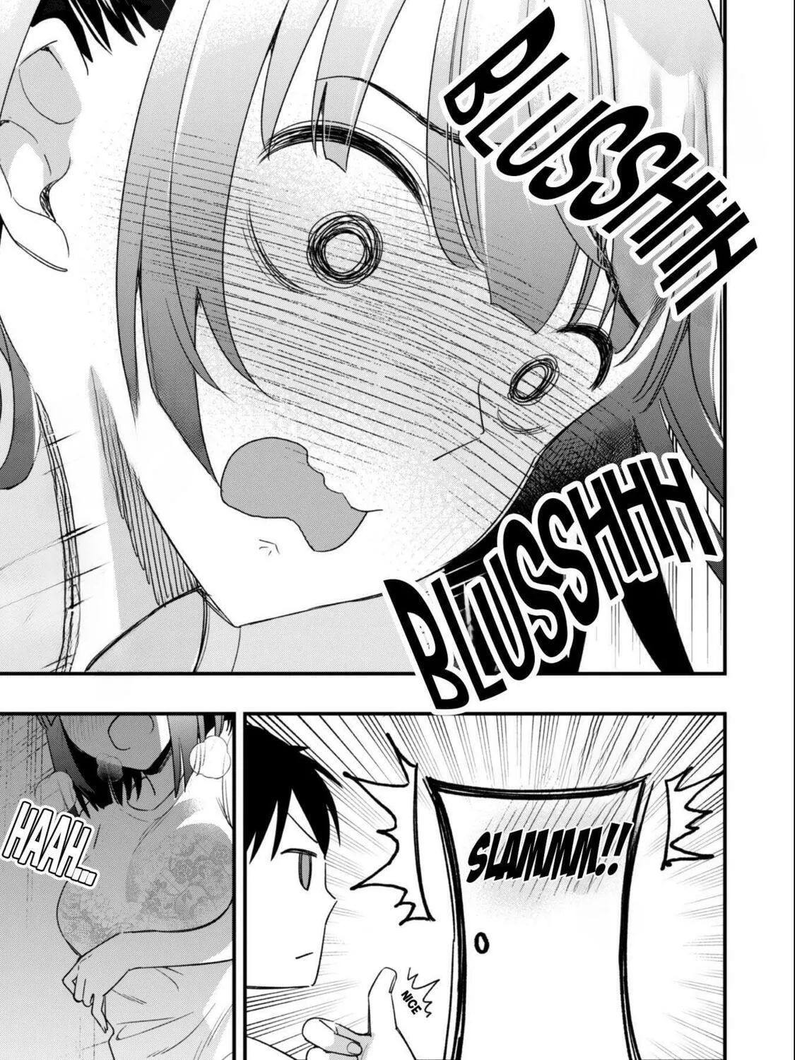 Senpai, Jitaku Keibiin no Koyou wa Ikaga desu ka? Chapter 3 page 82 - 