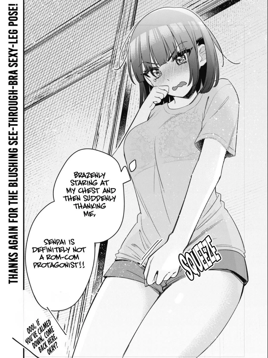 Senpai, Jitaku Keibiin no Koyou wa Ikaga desu ka? Chapter 3 page 84 - 
