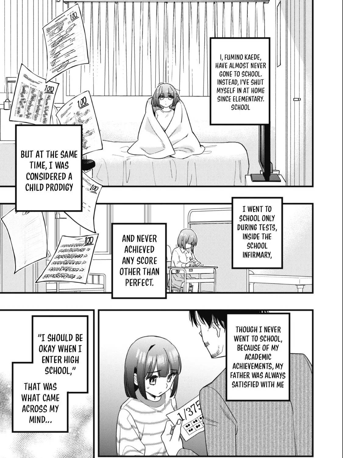 Senpai, Jitaku Keibiin no Koyou wa Ikaga desu ka? Chapter 3 page 10 - 