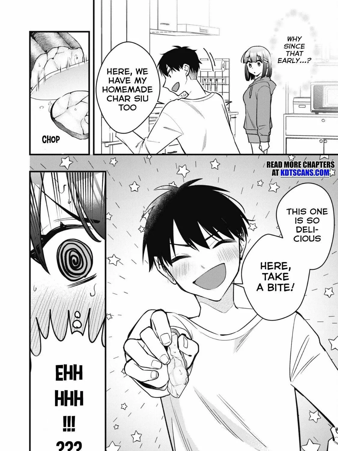 Senpai, Jitaku Keibiin no Koyou wa Ikaga desu ka? Chapter 4 page 16 - 
