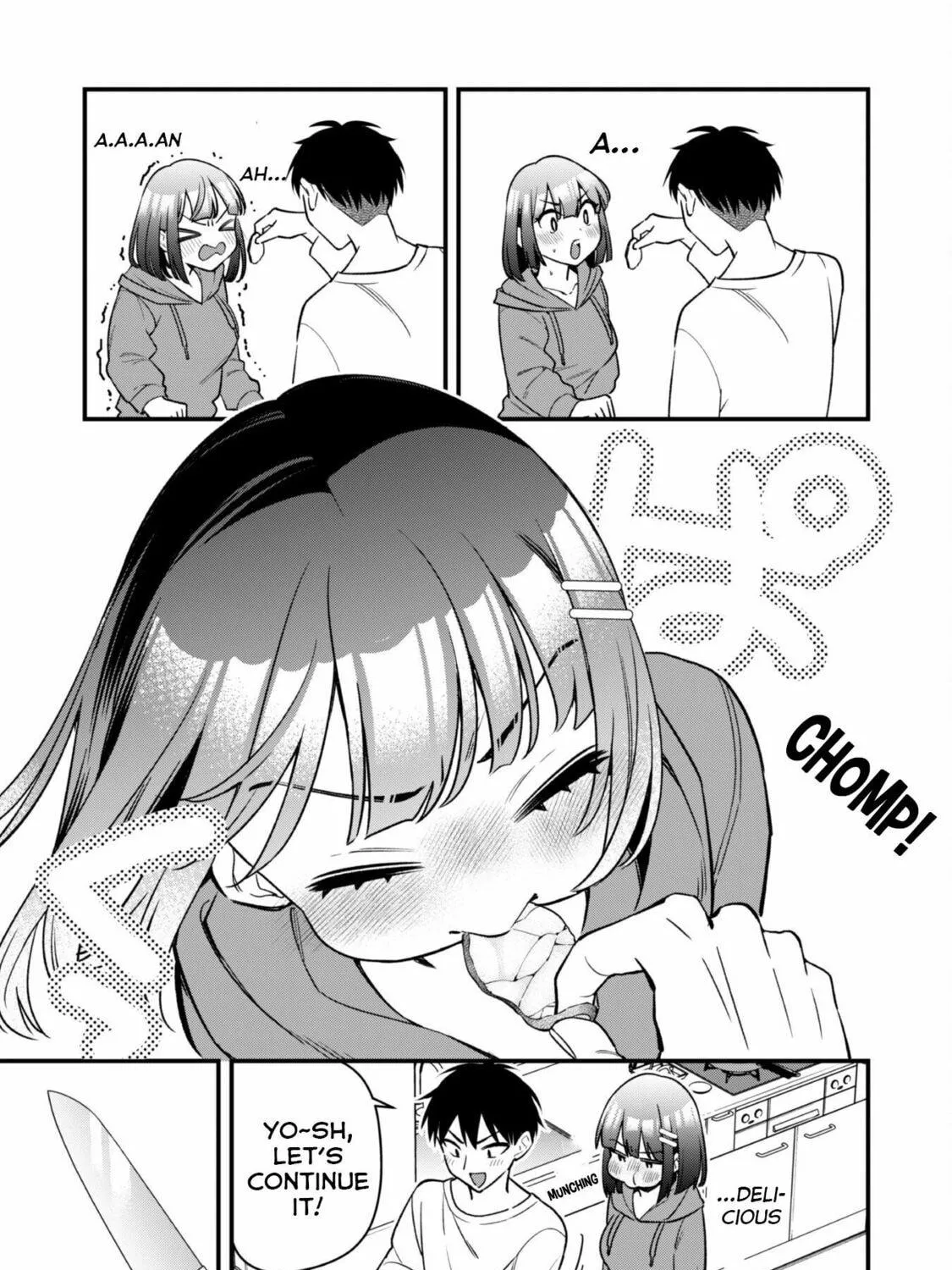 Senpai, Jitaku Keibiin no Koyou wa Ikaga desu ka? Chapter 4 page 18 - 