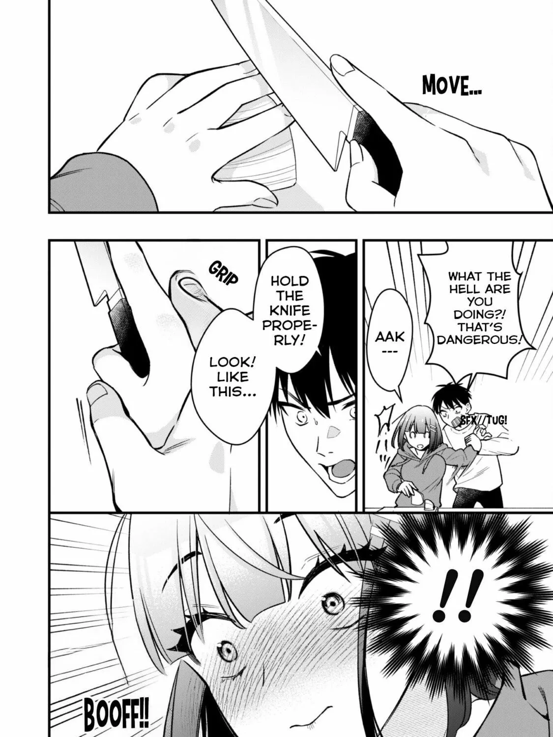 Senpai, Jitaku Keibiin no Koyou wa Ikaga desu ka? Chapter 4 page 20 - 