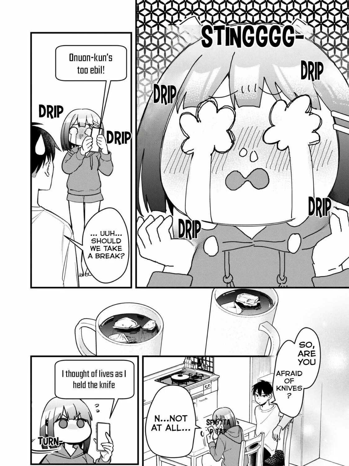 Senpai, Jitaku Keibiin no Koyou wa Ikaga desu ka? Chapter 4 page 24 - 