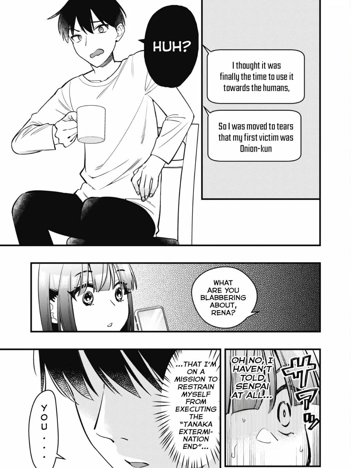 Senpai, Jitaku Keibiin no Koyou wa Ikaga desu ka? Chapter 4 page 26 - 