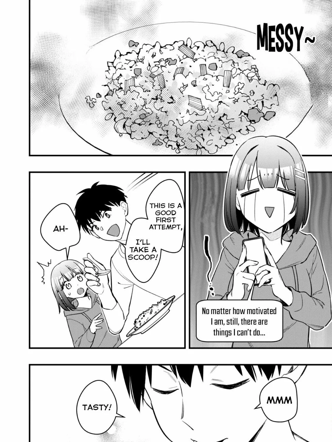 Senpai, Jitaku Keibiin no Koyou wa Ikaga desu ka? Chapter 4 page 32 - 