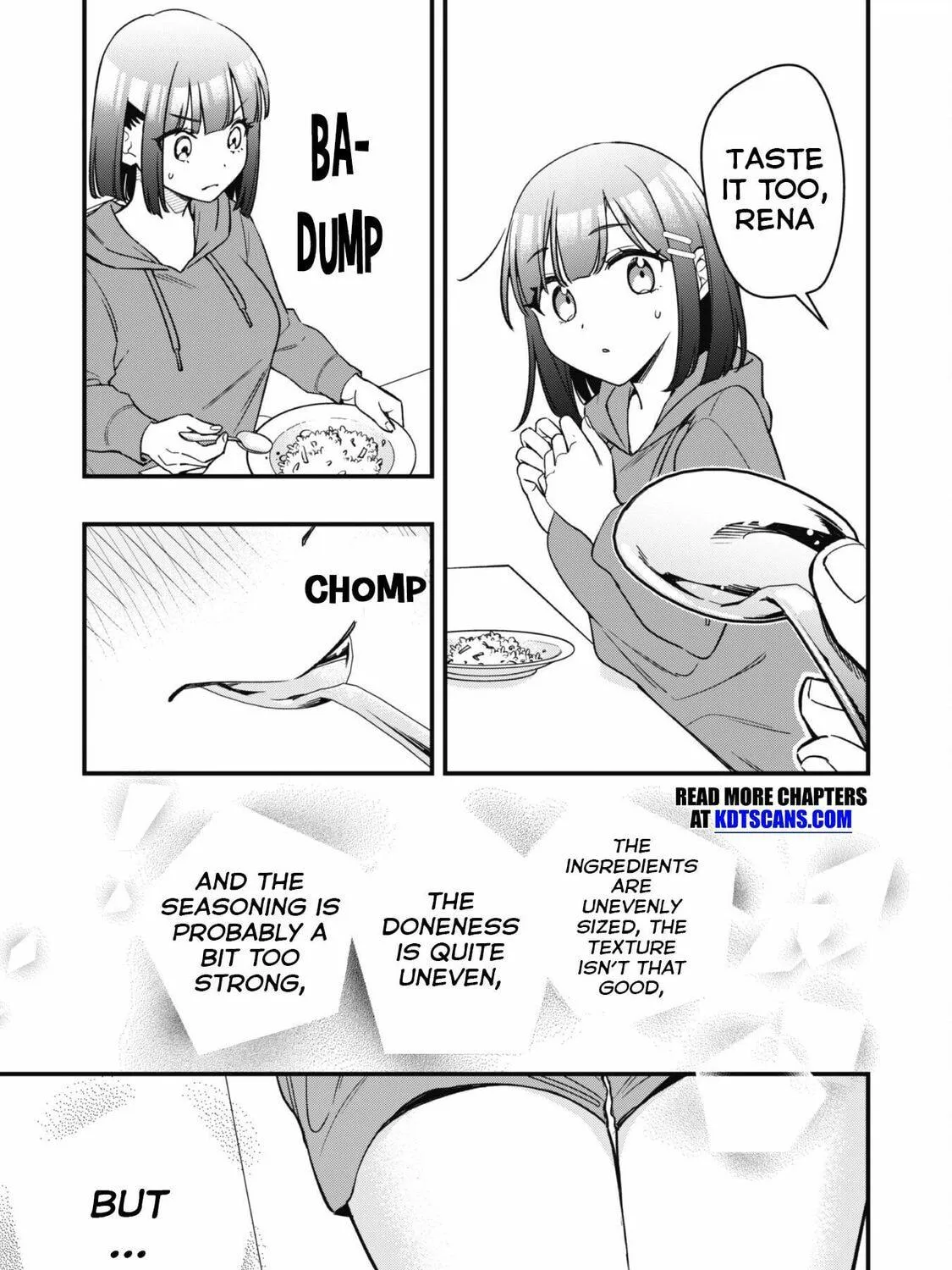 Senpai, Jitaku Keibiin no Koyou wa Ikaga desu ka? Chapter 4 page 34 - 