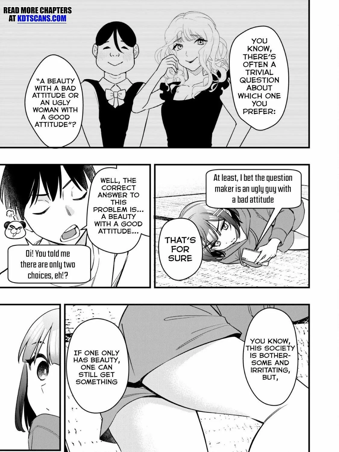 Senpai, Jitaku Keibiin no Koyou wa Ikaga desu ka? Chapter 4 page 46 - 