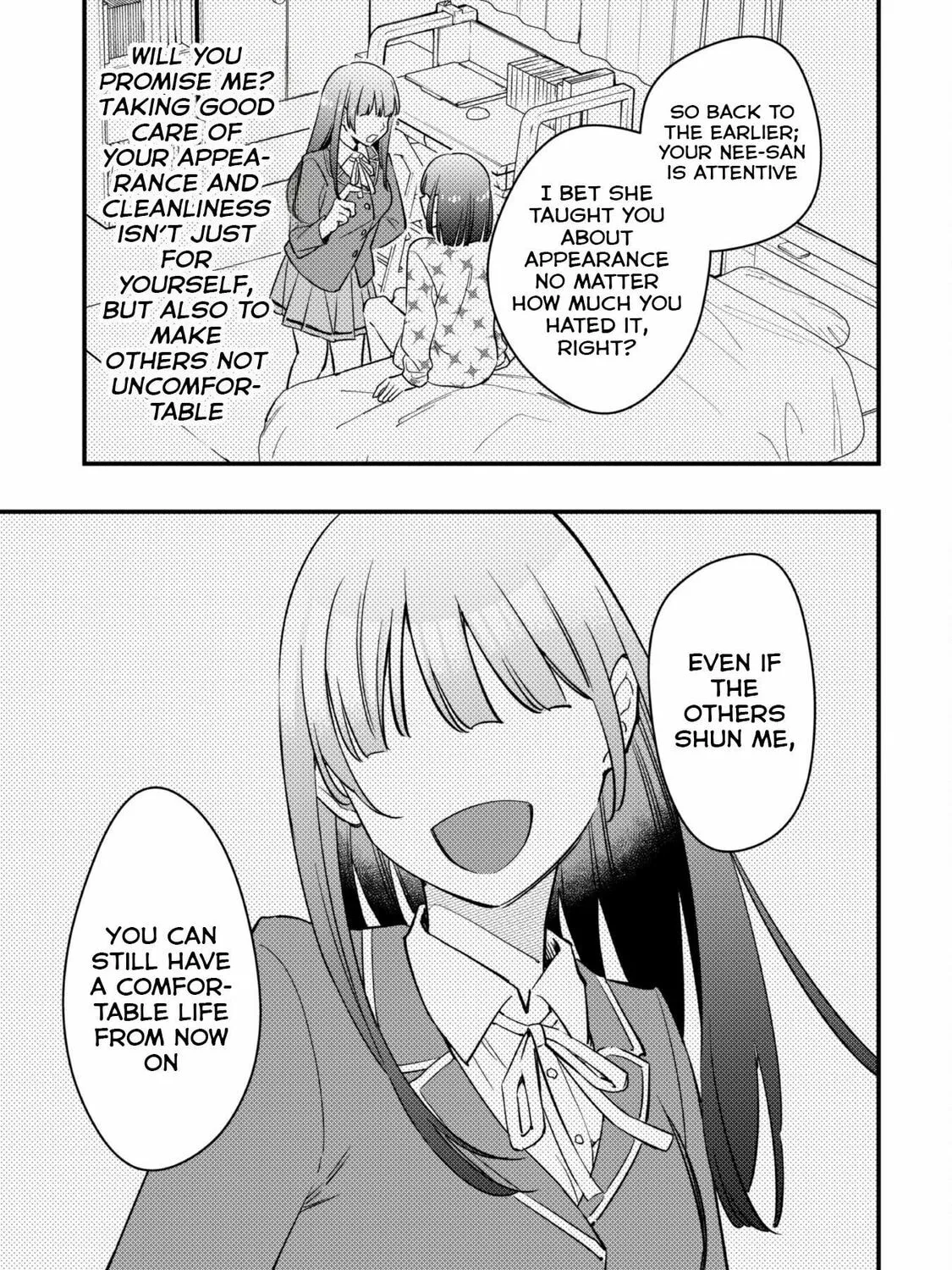 Senpai, Jitaku Keibiin no Koyou wa Ikaga desu ka? Chapter 4 page 50 - 