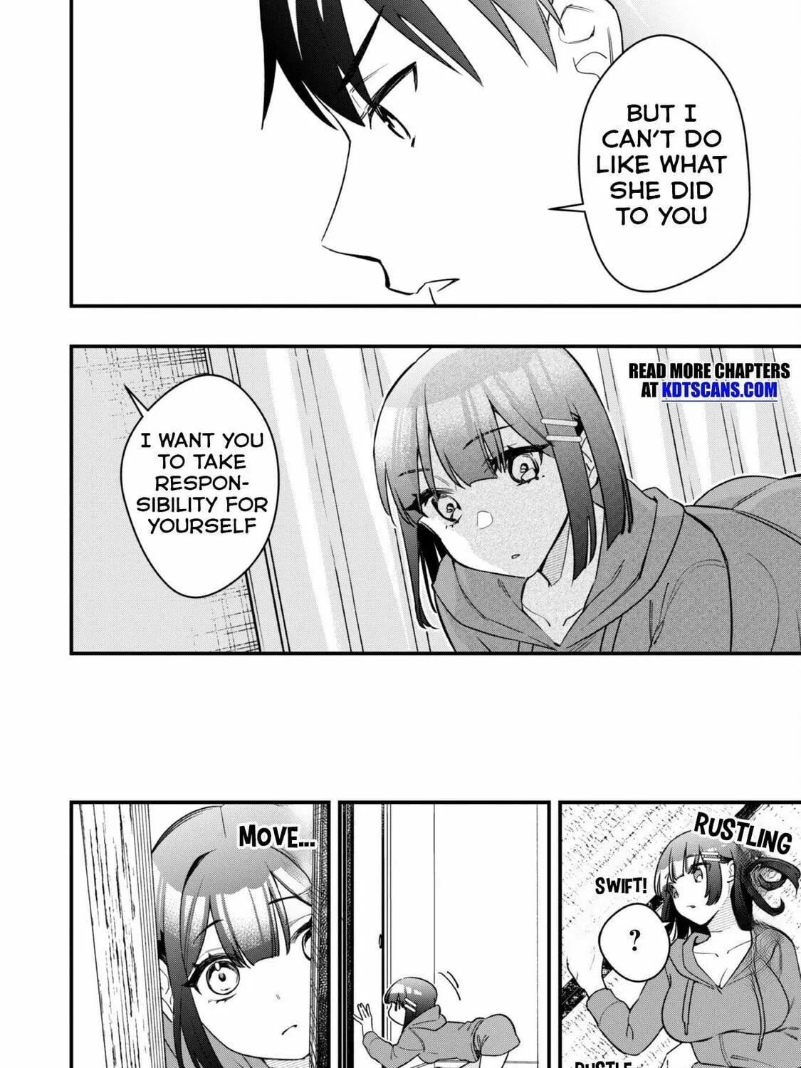 Senpai, Jitaku Keibiin no Koyou wa Ikaga desu ka? Chapter 4 page 52 - 