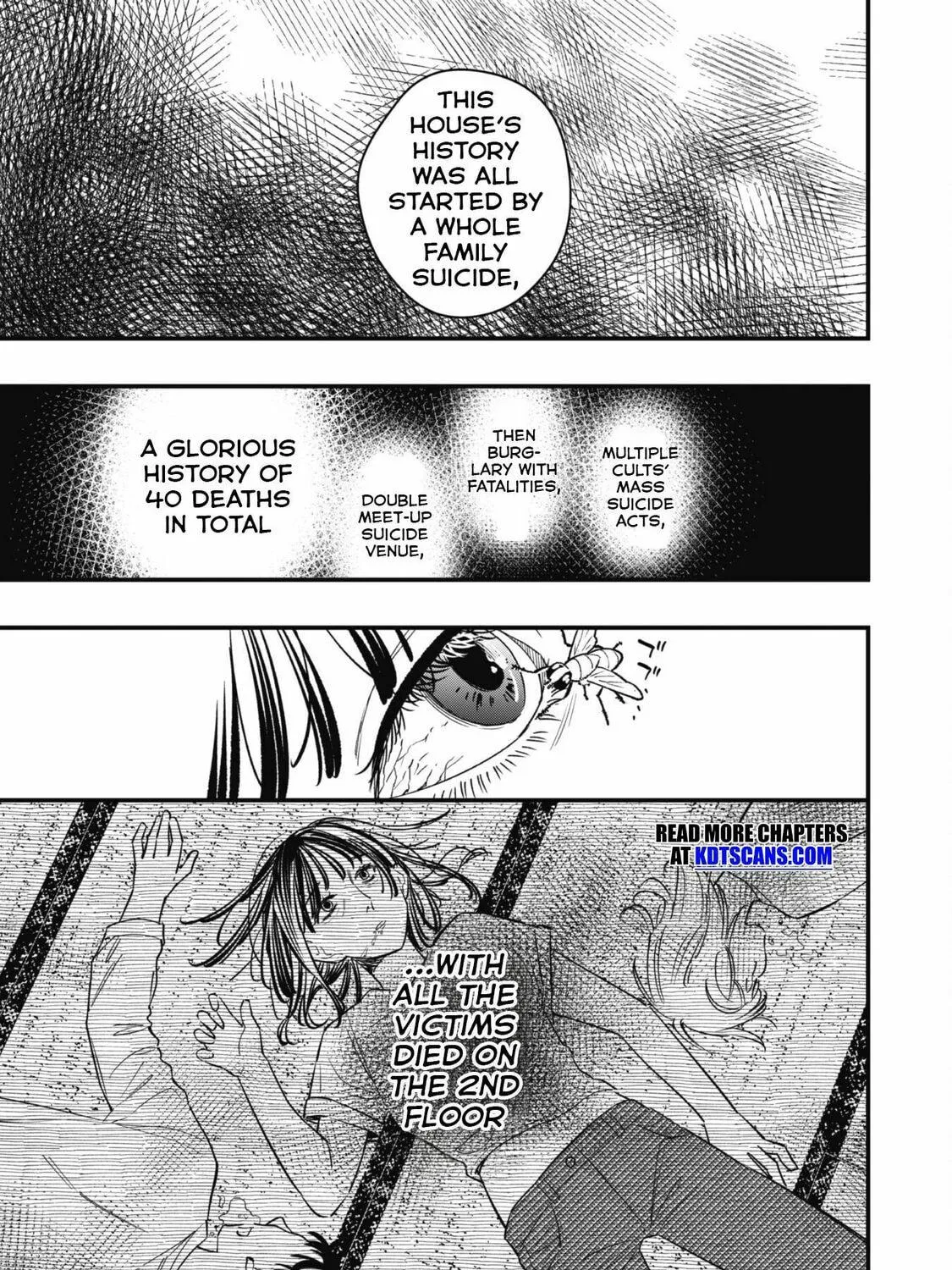 Senpai, Jitaku Keibiin no Koyou wa Ikaga desu ka? Chapter 4 page 58 - 