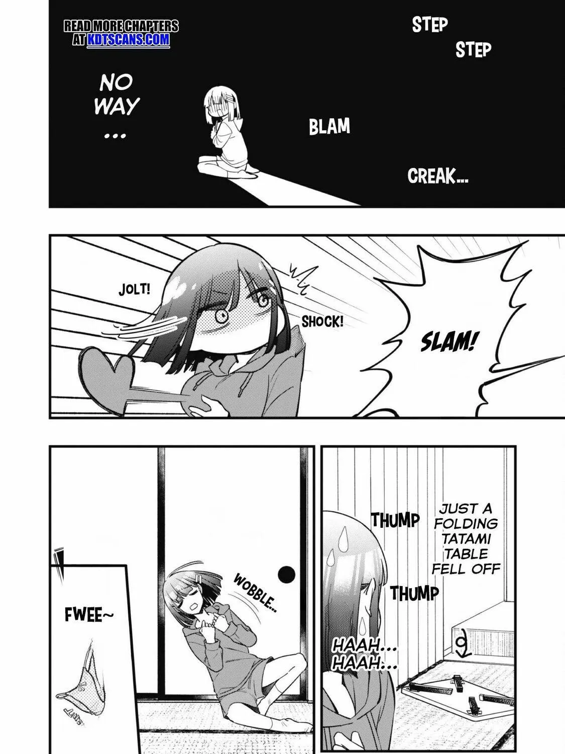 Senpai, Jitaku Keibiin no Koyou wa Ikaga desu ka? Chapter 4 page 64 - 