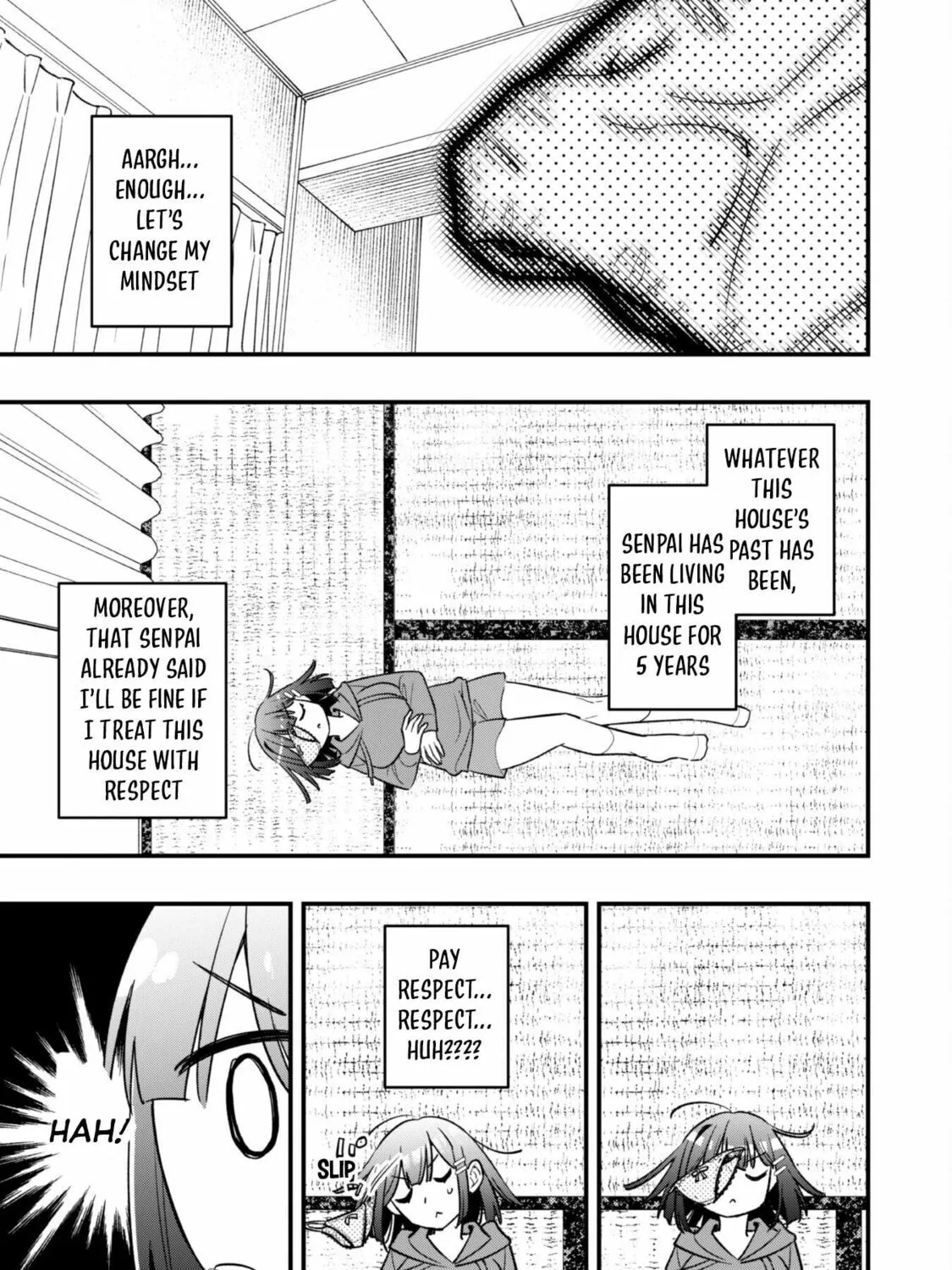Senpai, Jitaku Keibiin no Koyou wa Ikaga desu ka? Chapter 4 page 66 - 