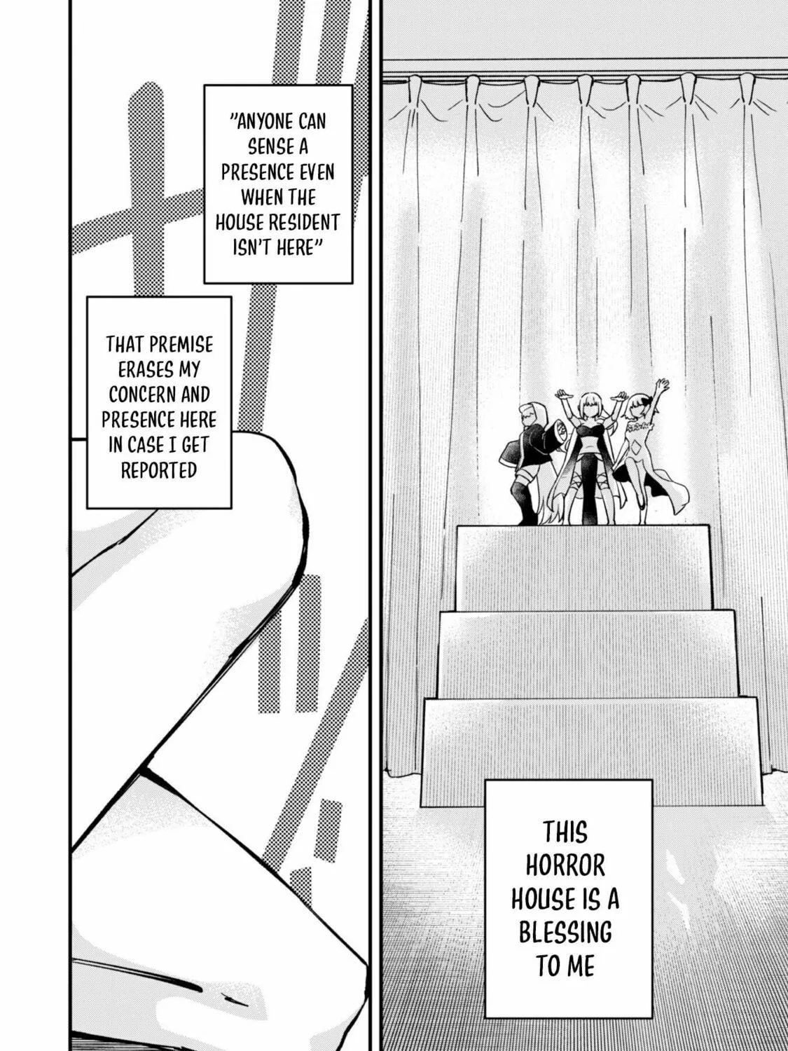 Senpai, Jitaku Keibiin no Koyou wa Ikaga desu ka? Chapter 4 page 68 - 