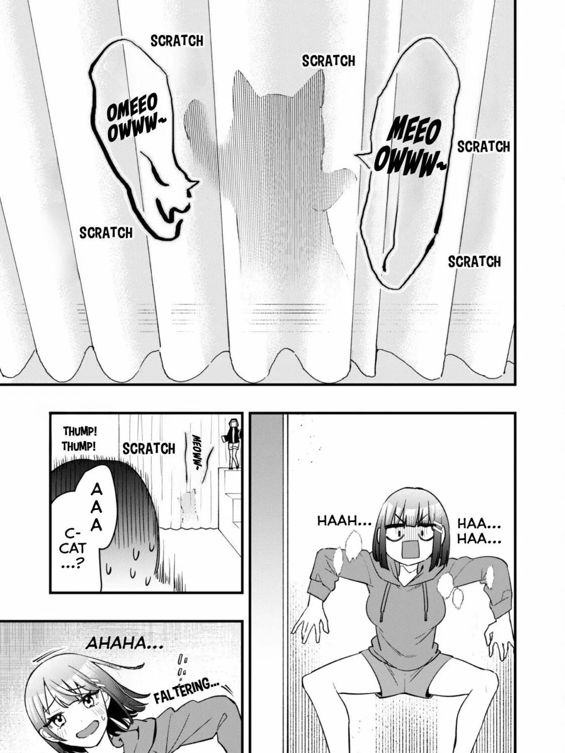 Senpai, Jitaku Keibiin no Koyou wa Ikaga desu ka? Chapter 4 page 74 - 