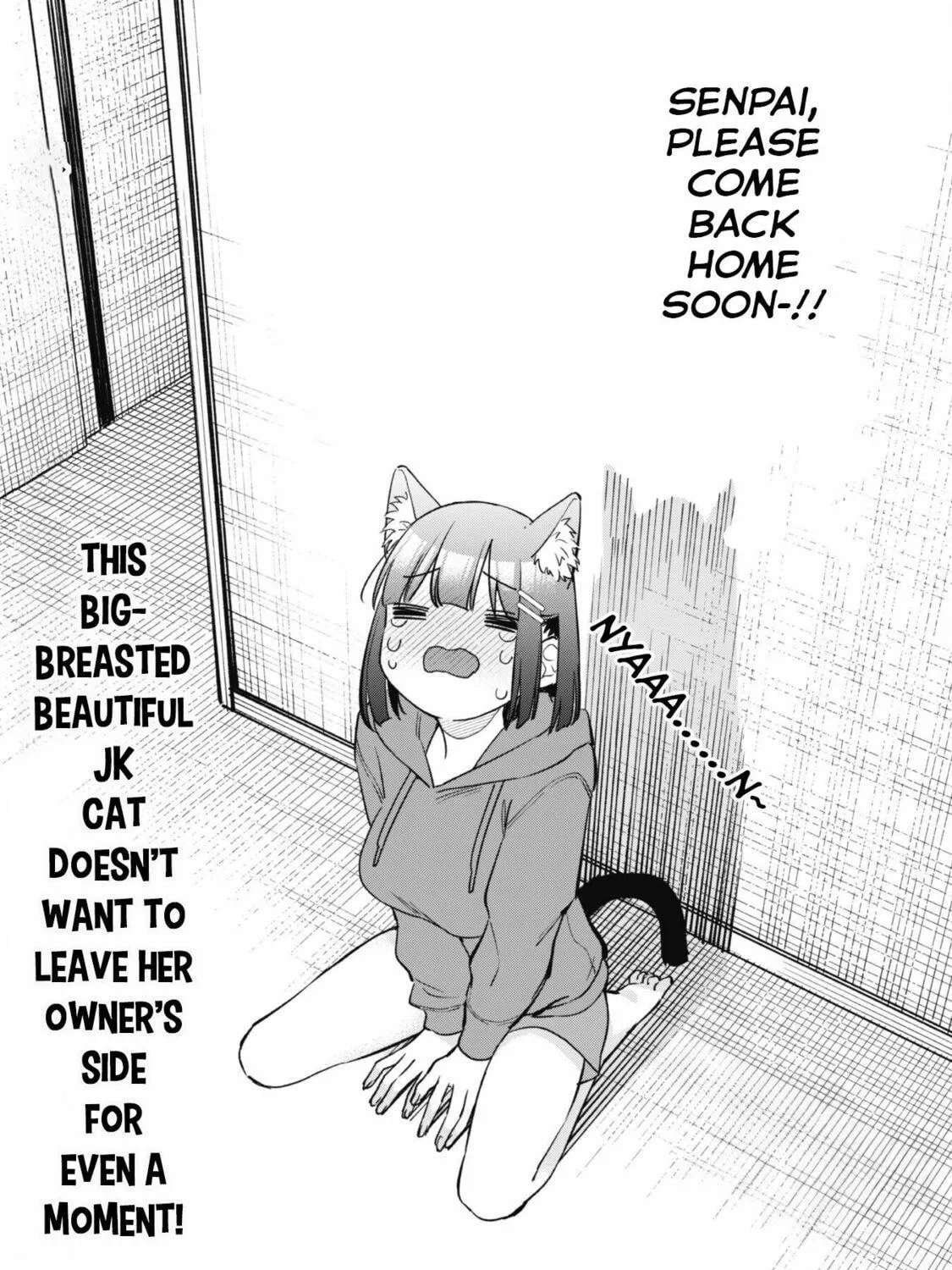 Senpai, Jitaku Keibiin no Koyou wa Ikaga desu ka? Chapter 4 page 76 - 