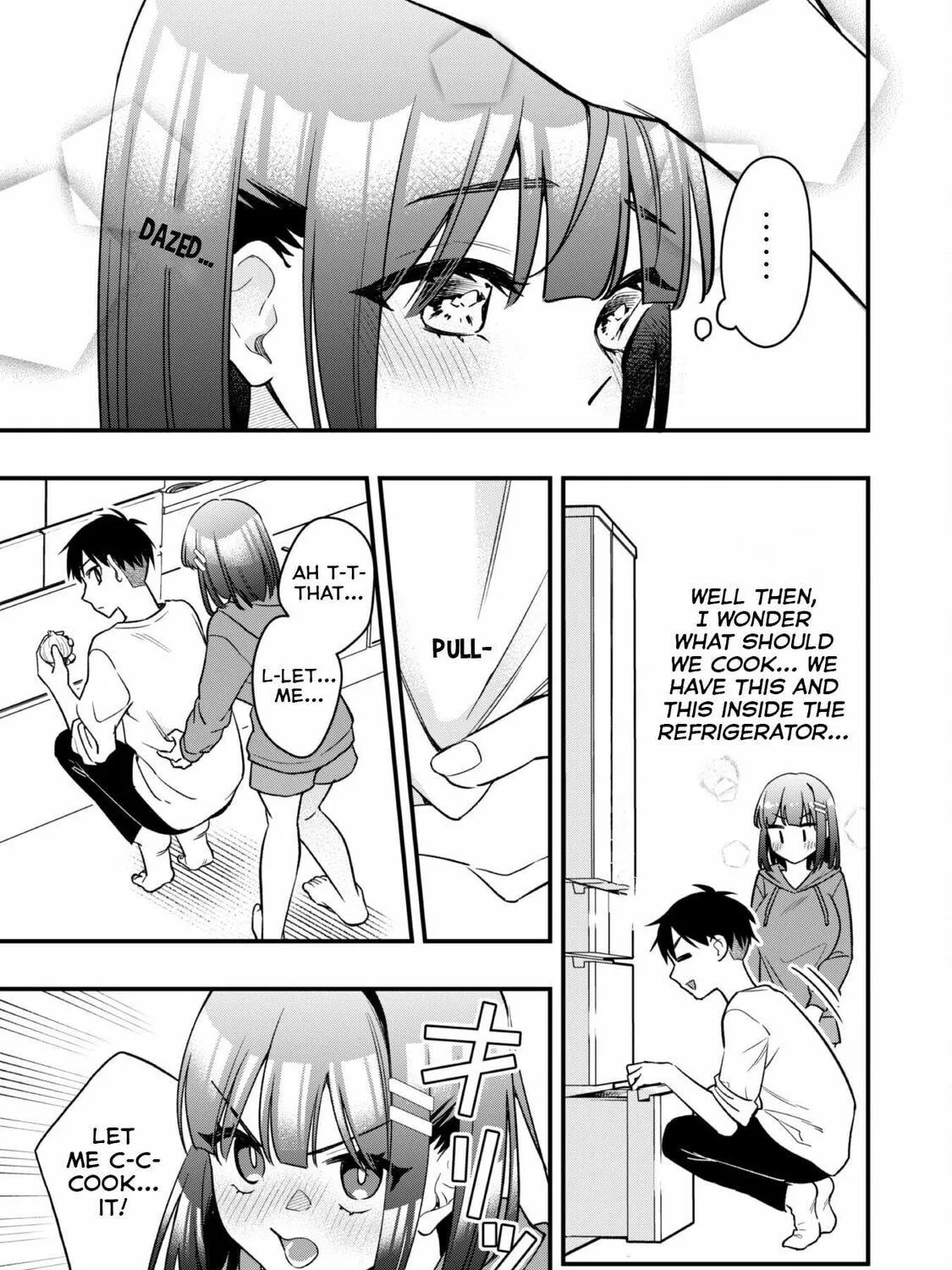 Senpai, Jitaku Keibiin no Koyou wa Ikaga desu ka? Chapter 4 page 10 - 