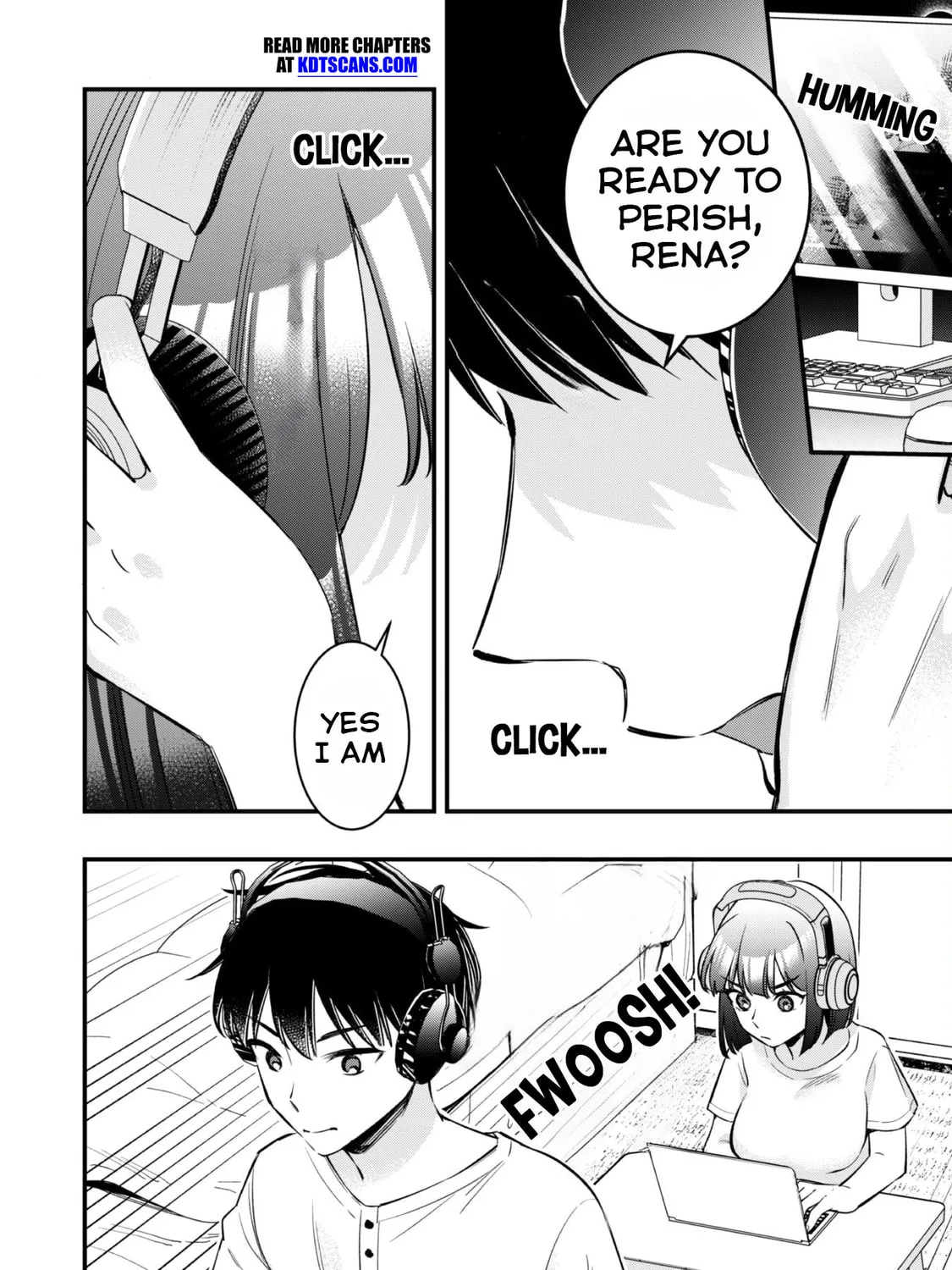 Senpai, Jitaku Keibiin no Koyou wa Ikaga desu ka? Chapter 5 page 12 - 