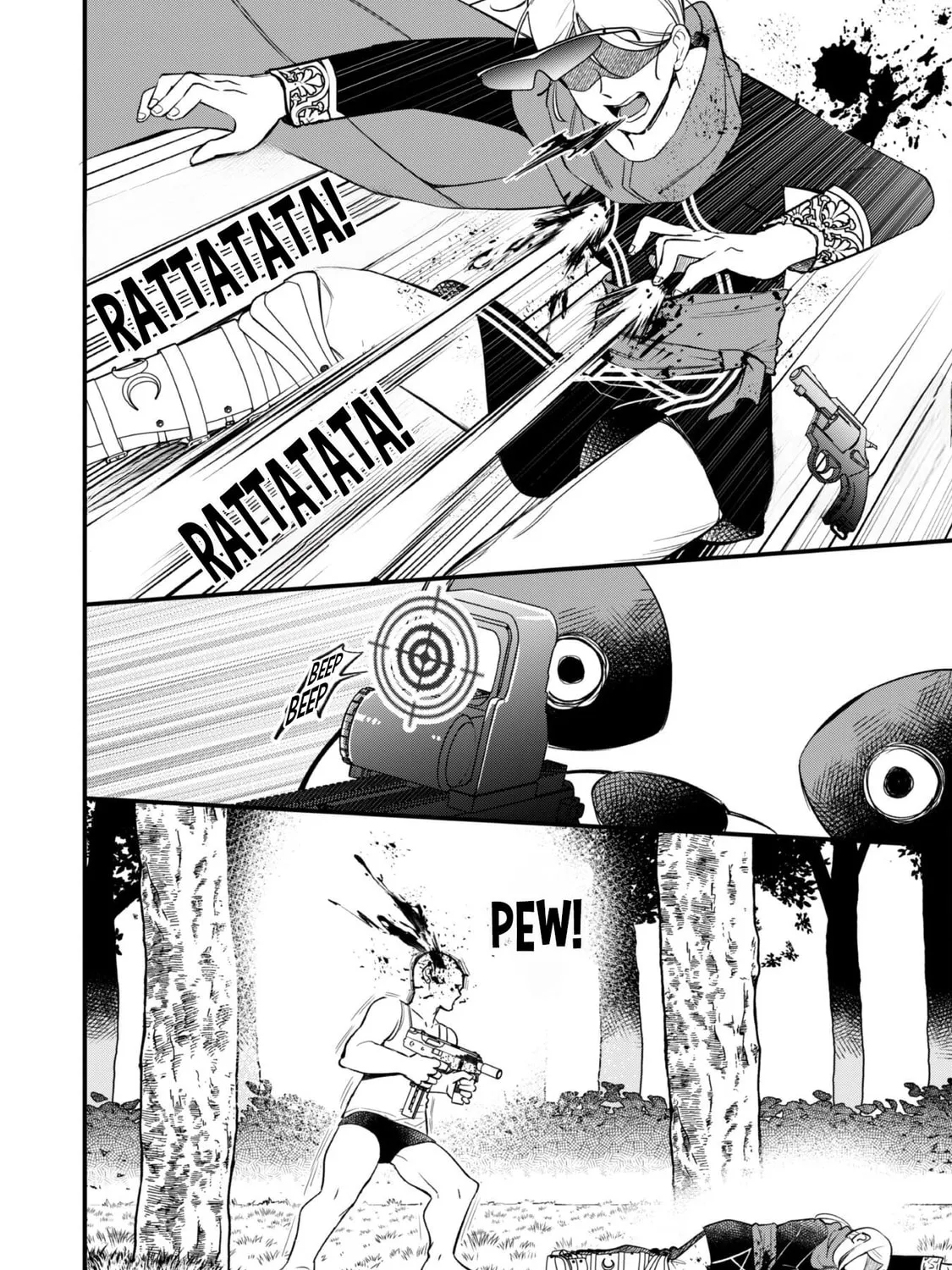 Senpai, Jitaku Keibiin no Koyou wa Ikaga desu ka? Chapter 5 page 20 - 