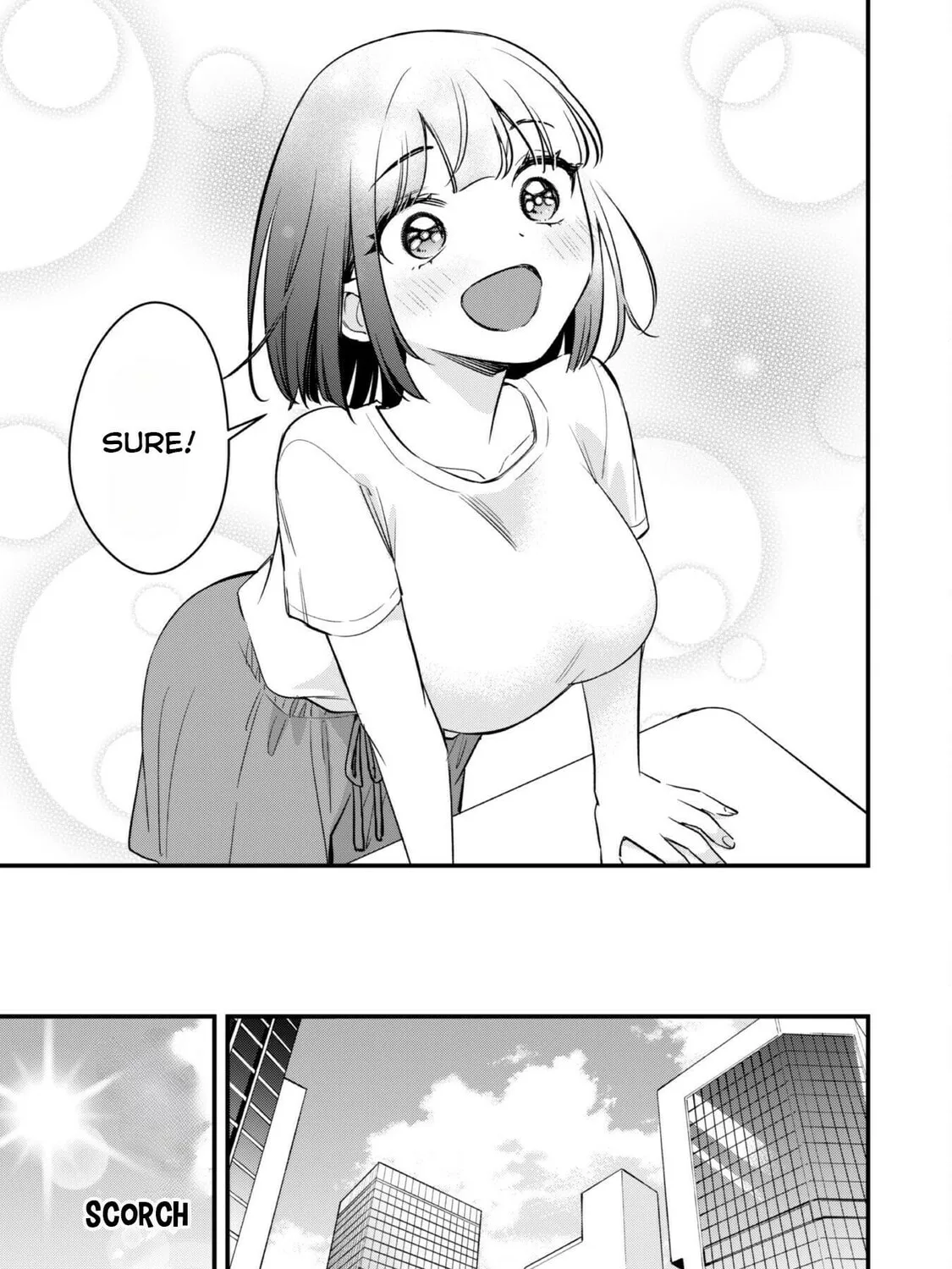 Senpai, Jitaku Keibiin no Koyou wa Ikaga desu ka? Chapter 5 page 26 - 