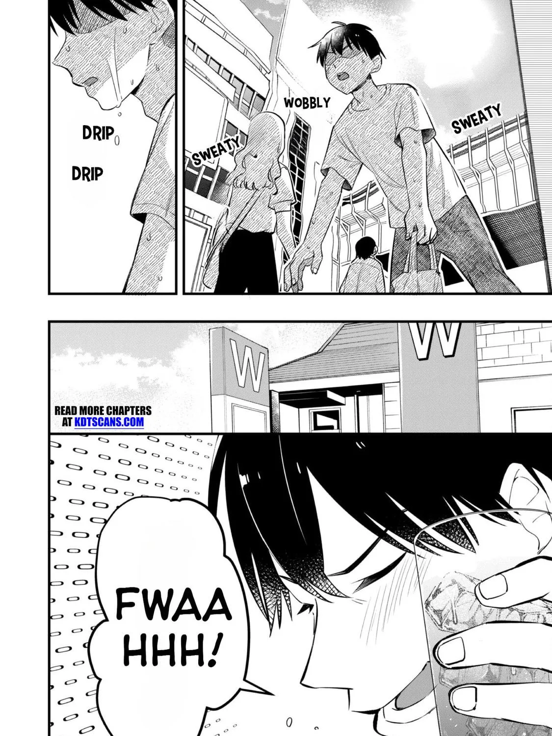 Senpai, Jitaku Keibiin no Koyou wa Ikaga desu ka? Chapter 5 page 28 - 