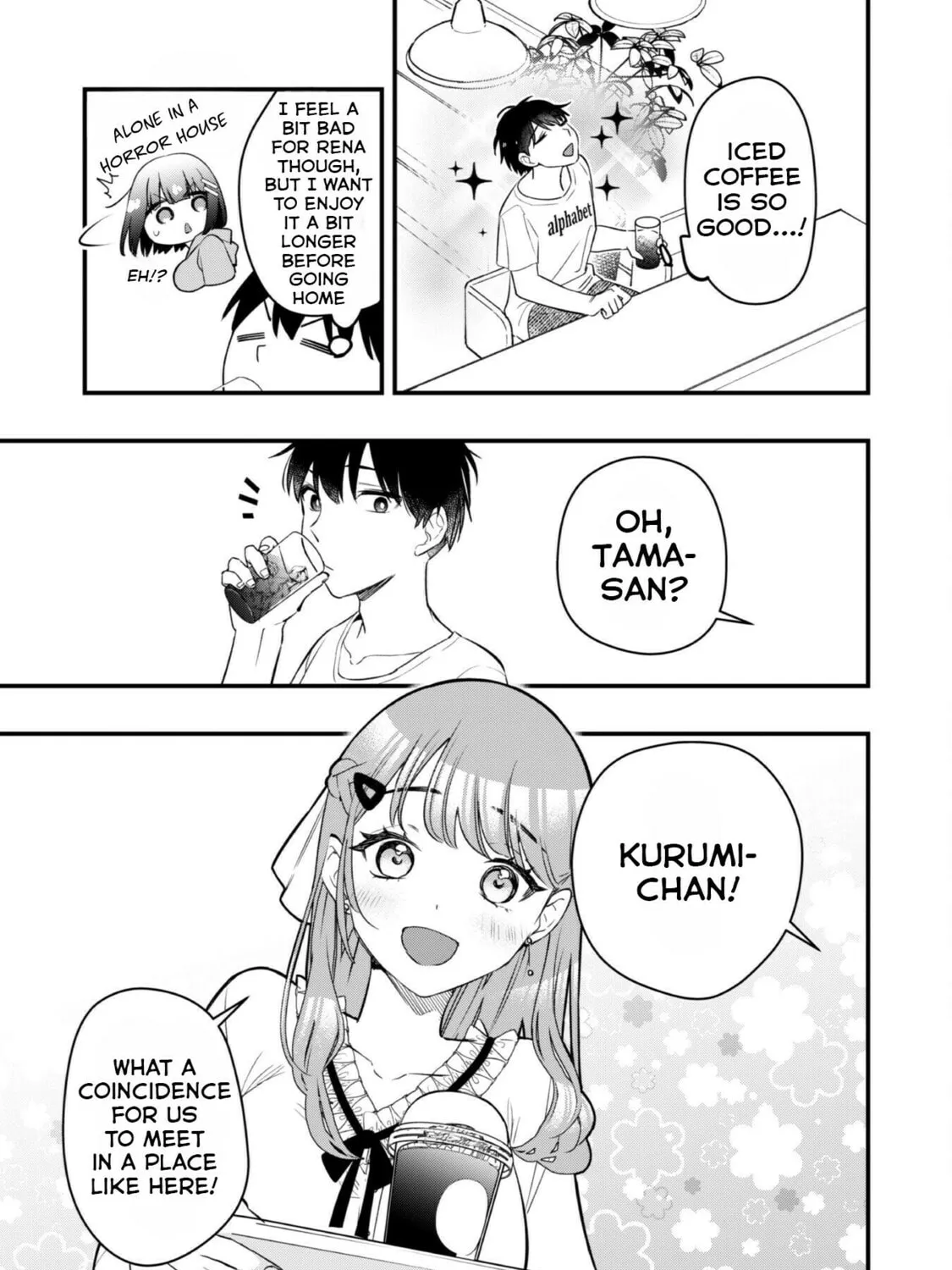 Senpai, Jitaku Keibiin no Koyou wa Ikaga desu ka? Chapter 5 page 30 - 