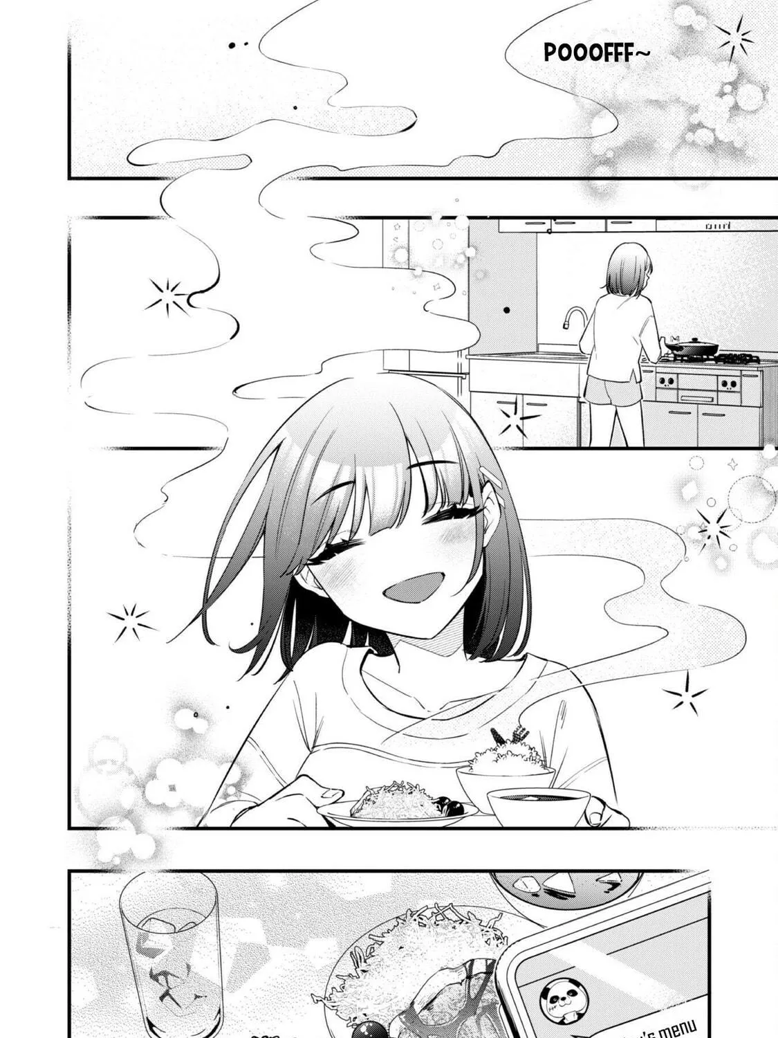Senpai, Jitaku Keibiin no Koyou wa Ikaga desu ka? Chapter 5 page 4 - 