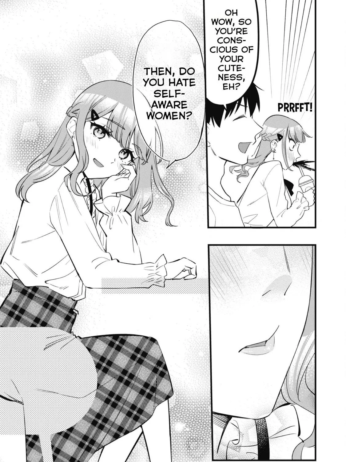 Senpai, Jitaku Keibiin no Koyou wa Ikaga desu ka? Chapter 5 page 46 - 