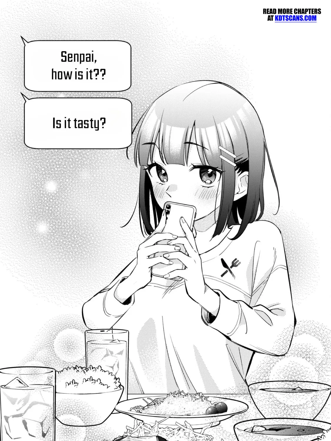 Senpai, Jitaku Keibiin no Koyou wa Ikaga desu ka? Chapter 5 page 6 - 