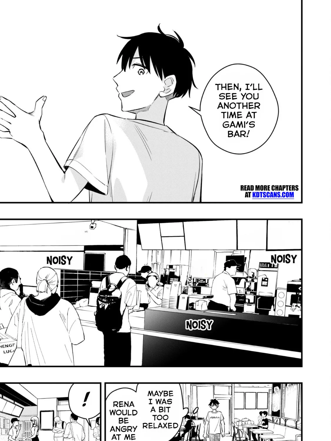 Senpai, Jitaku Keibiin no Koyou wa Ikaga desu ka? Chapter 5 page 54 - 