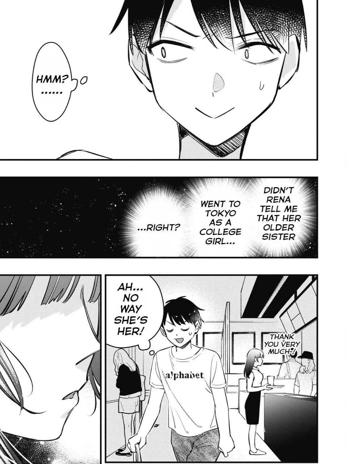 Senpai, Jitaku Keibiin no Koyou wa Ikaga desu ka? Chapter 5 page 58 - 
