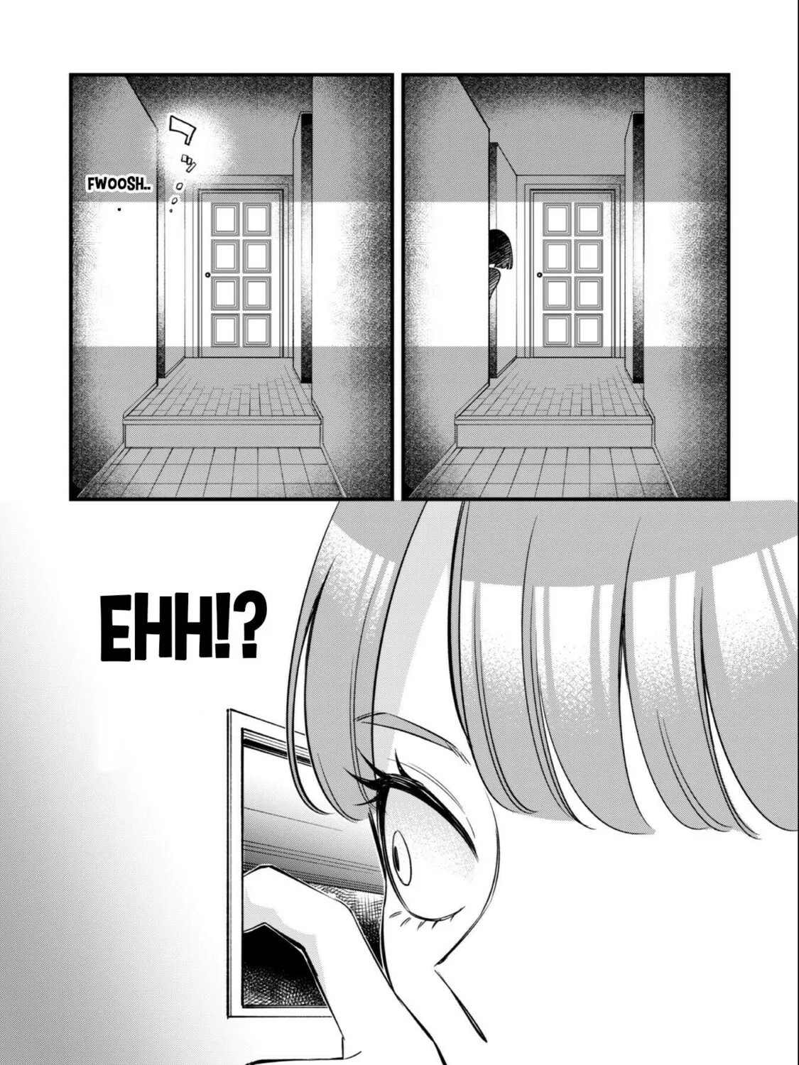 Senpai, Jitaku Keibiin no Koyou wa Ikaga desu ka? Chapter 6 page 14 - 