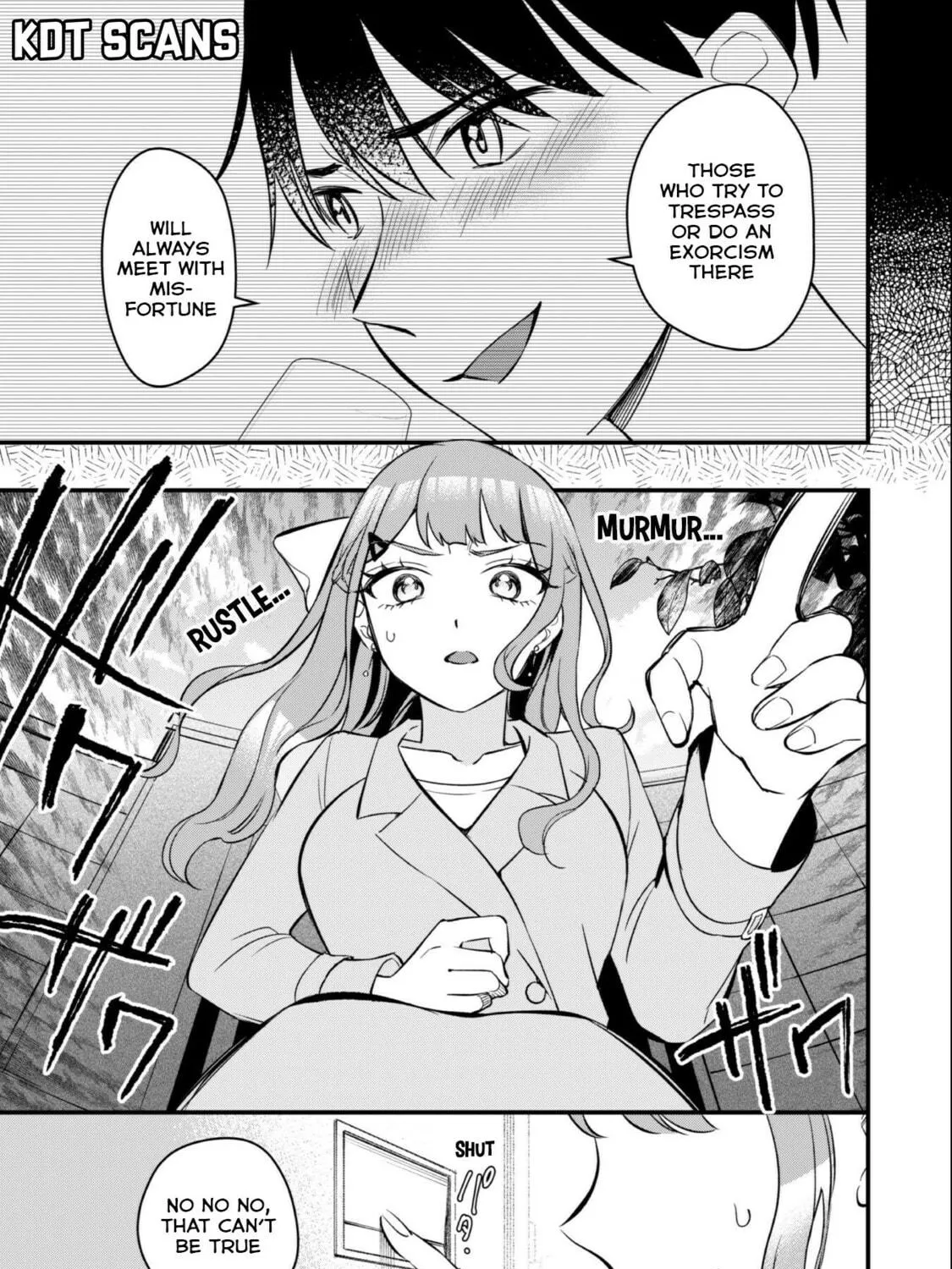 Senpai, Jitaku Keibiin no Koyou wa Ikaga desu ka? Chapter 6 page 18 - 