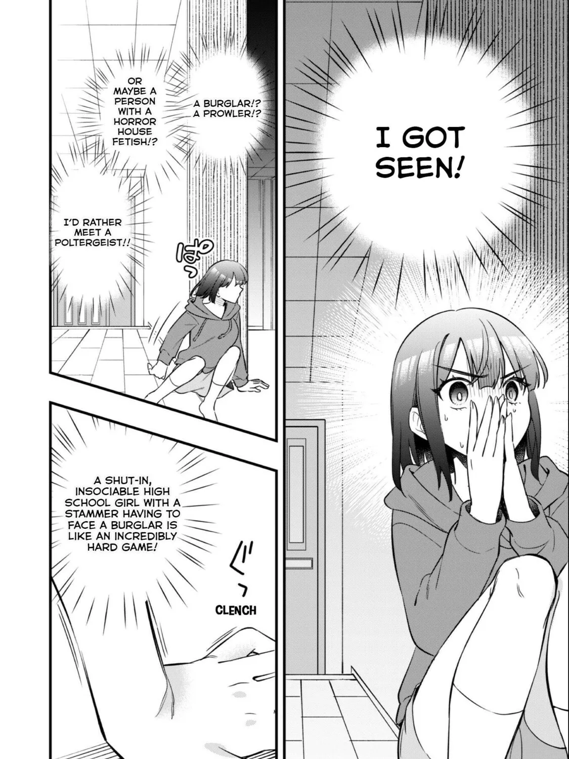 Senpai, Jitaku Keibiin no Koyou wa Ikaga desu ka? Chapter 6 page 20 - 