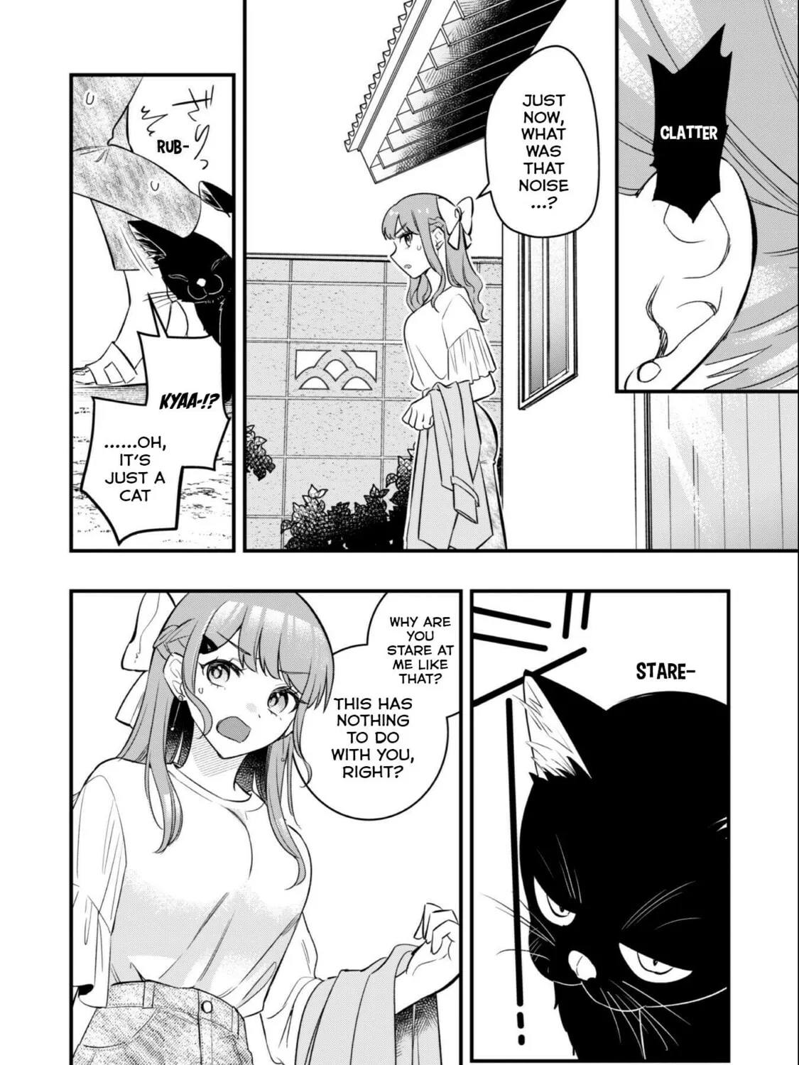 Senpai, Jitaku Keibiin no Koyou wa Ikaga desu ka? Chapter 6 page 24 - 