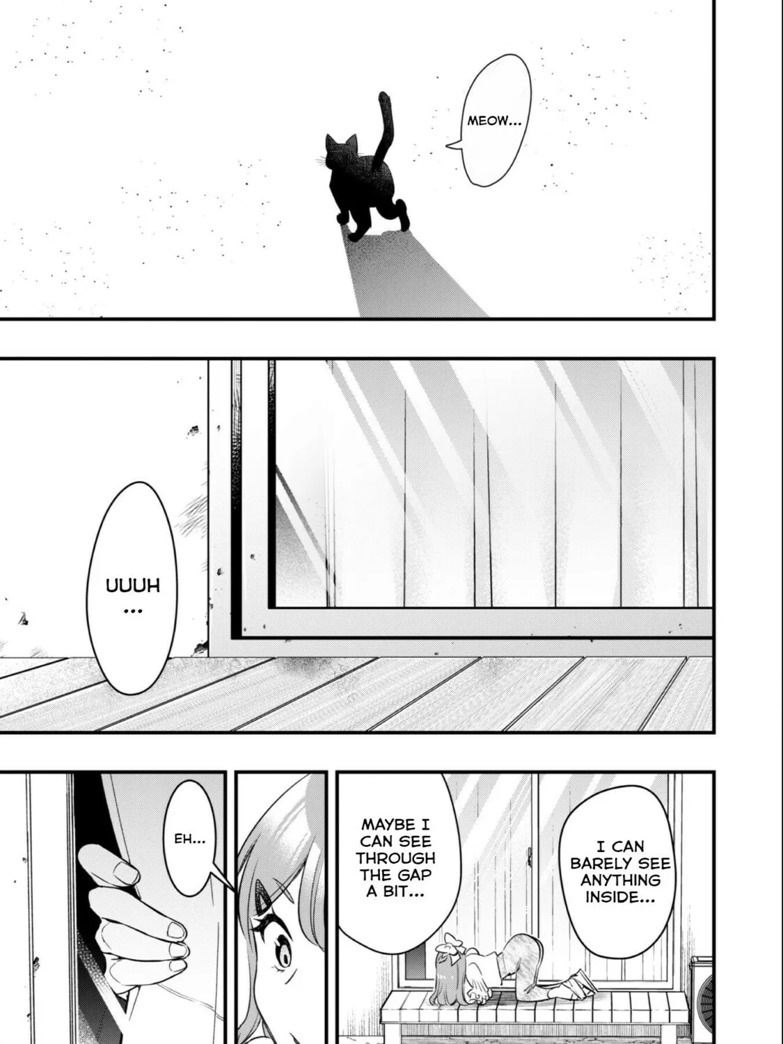 Senpai, Jitaku Keibiin no Koyou wa Ikaga desu ka? Chapter 6 page 26 - 