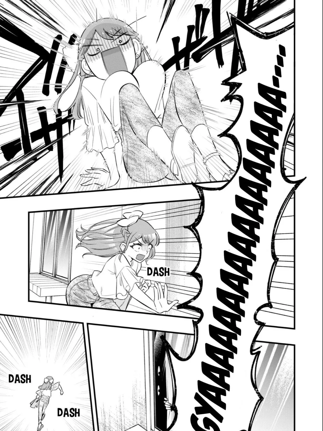 Senpai, Jitaku Keibiin no Koyou wa Ikaga desu ka? Chapter 6 page 30 - 