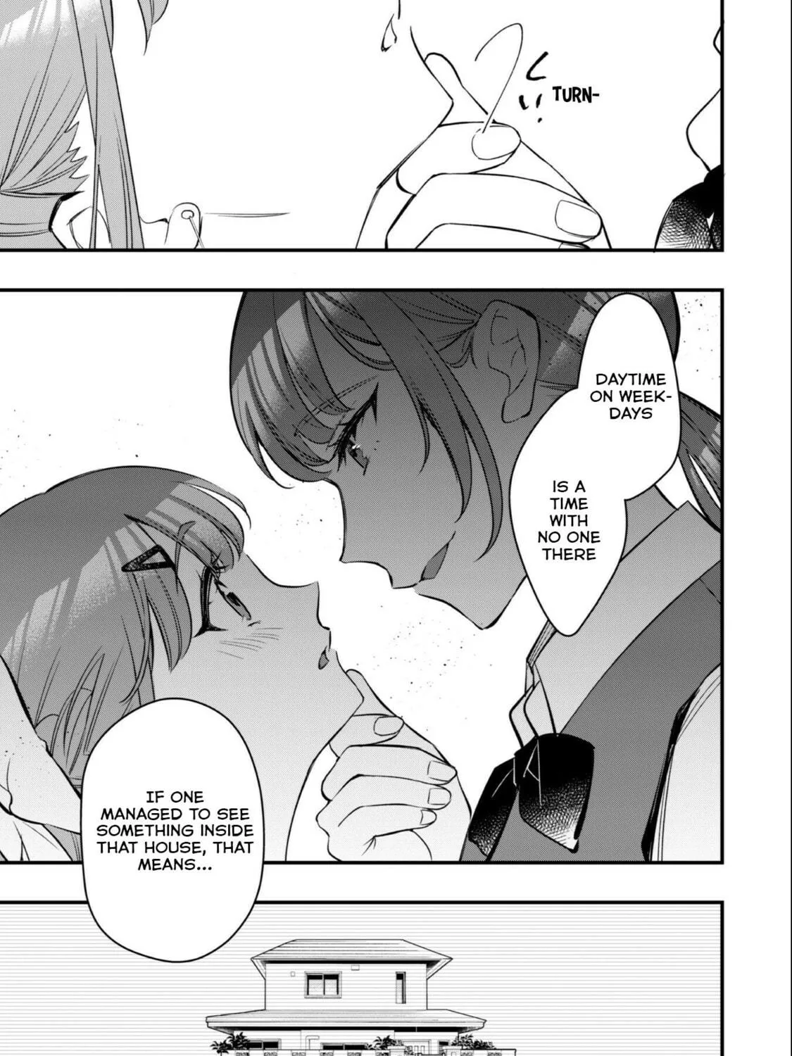 Senpai, Jitaku Keibiin no Koyou wa Ikaga desu ka? Chapter 6 page 46 - 