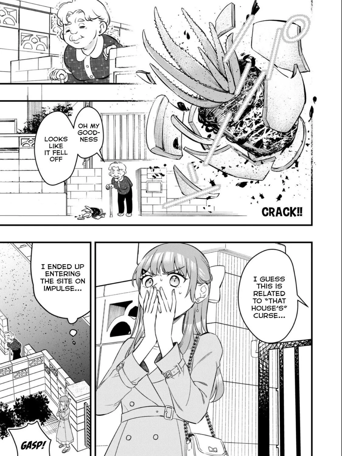 Senpai, Jitaku Keibiin no Koyou wa Ikaga desu ka? Chapter 6 page 10 - 