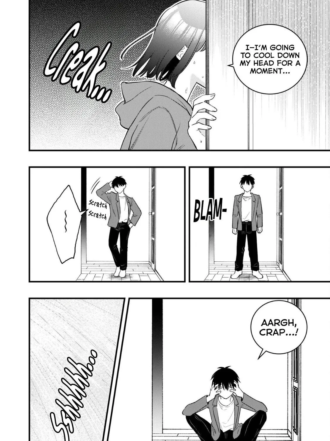 Senpai, Jitaku Keibiin no Koyou wa Ikaga desu ka? Chapter 7 page 22 - 