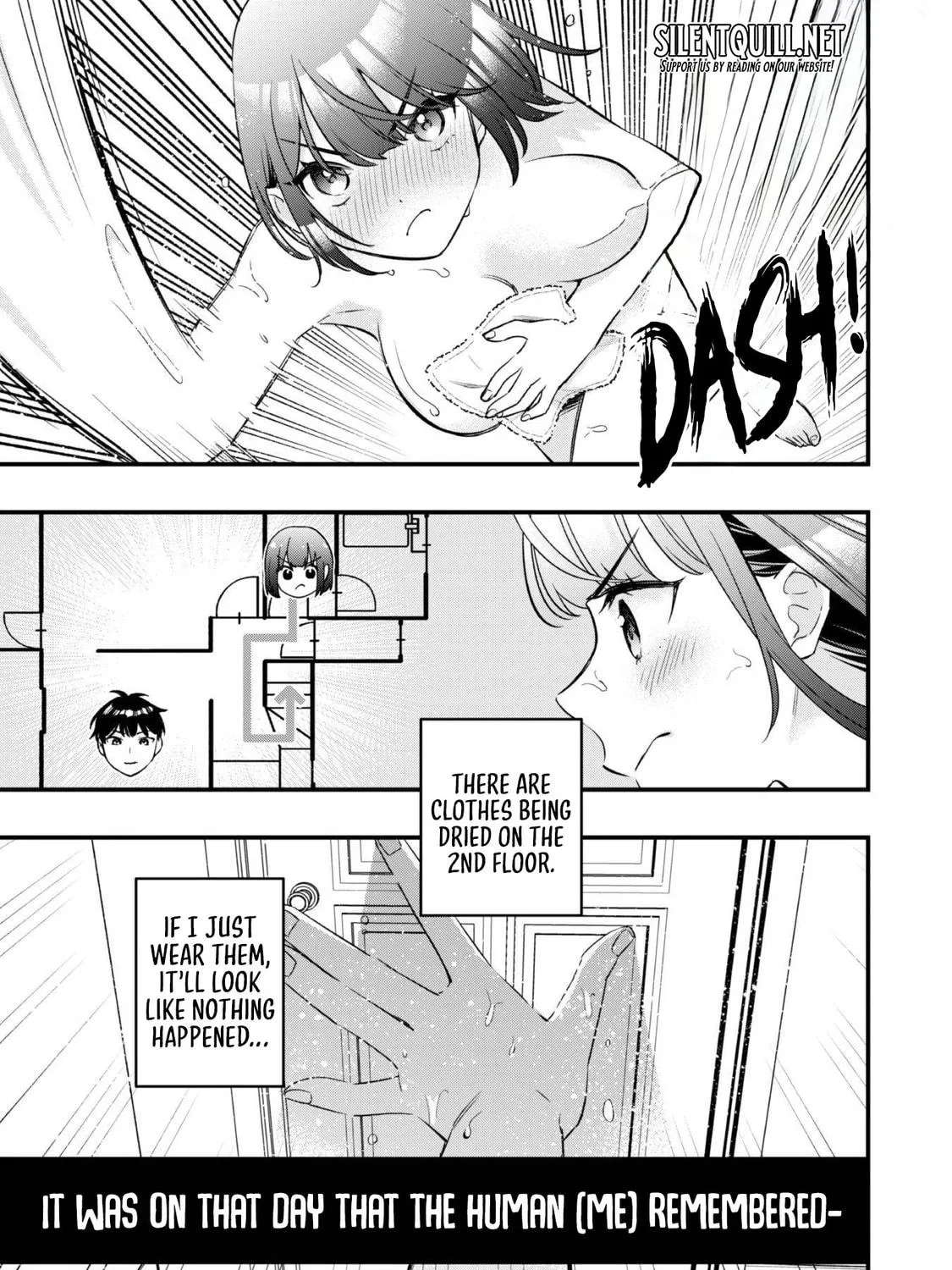 Senpai, Jitaku Keibiin no Koyou wa Ikaga desu ka? Chapter 7 page 28 - 