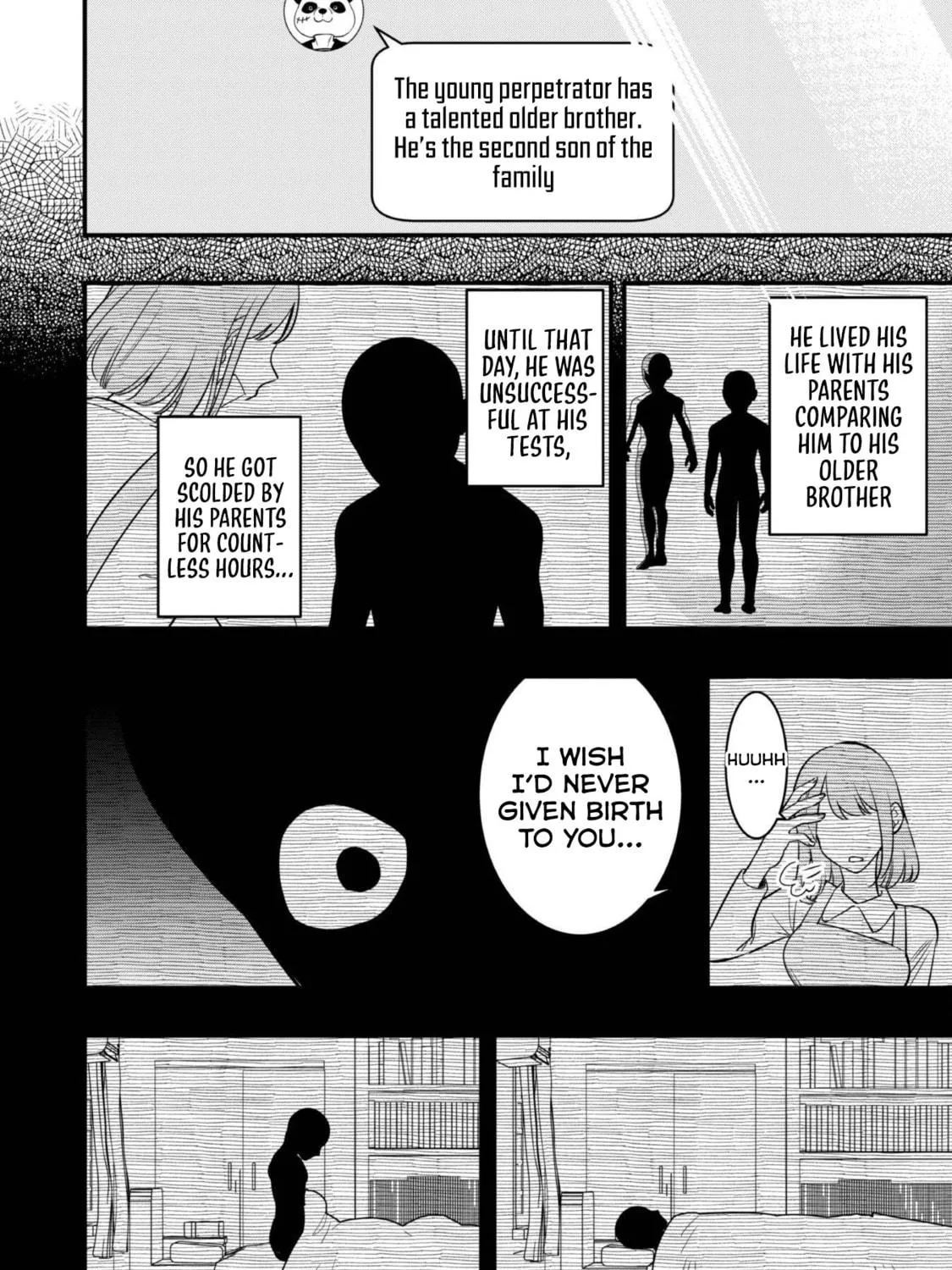 Senpai, Jitaku Keibiin no Koyou wa Ikaga desu ka? Chapter 7 page 46 - 
