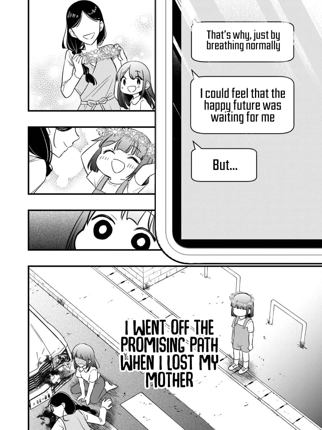 Senpai, Jitaku Keibiin no Koyou wa Ikaga desu ka? Chapter 7 page 54 - 