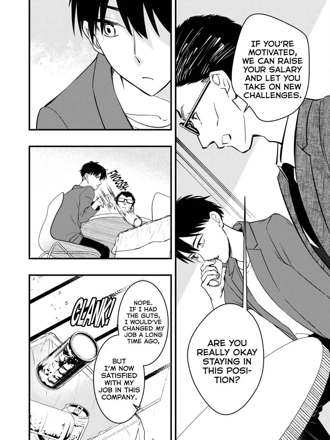Senpai, Jitaku Keibiin no Koyou wa Ikaga desu ka? Chapter 7 page 10 - 