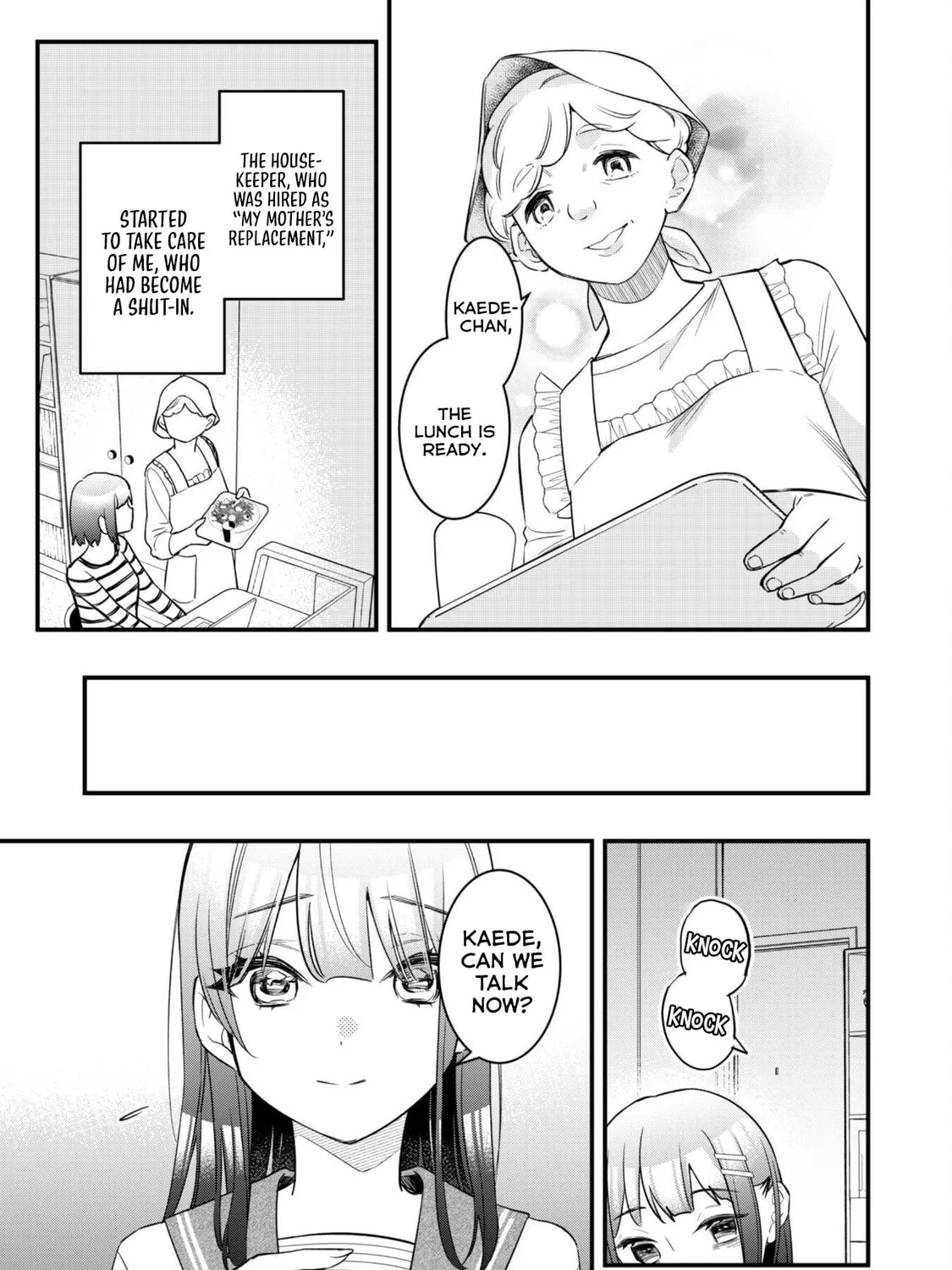 Senpai, Jitaku Keibiin no Koyou wa Ikaga desu ka? Chapter 8 page 12 - 