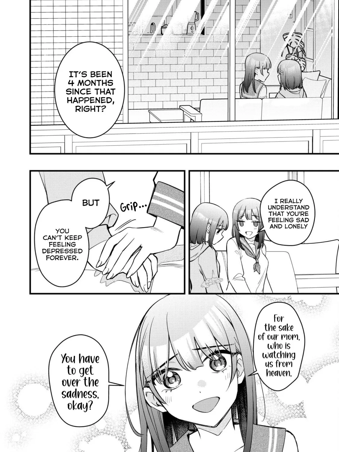 Senpai, Jitaku Keibiin no Koyou wa Ikaga desu ka? Chapter 8 page 14 - 