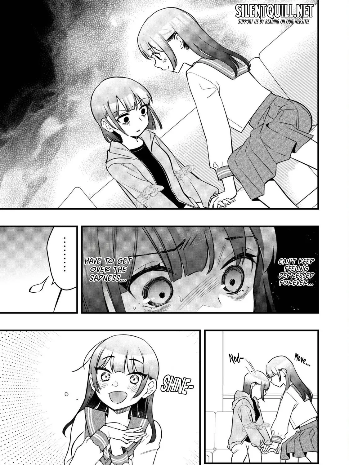 Senpai, Jitaku Keibiin no Koyou wa Ikaga desu ka? Chapter 8 page 16 - 